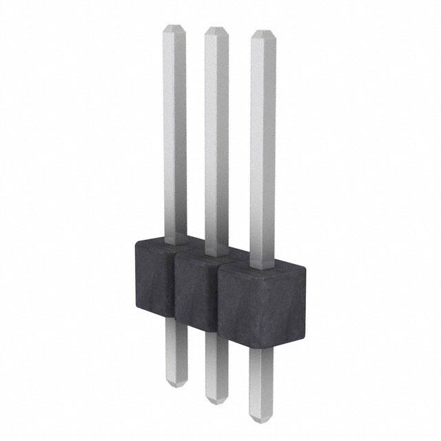 PTC03SFAN Sullins Connector Solutions  Headers Male Pins